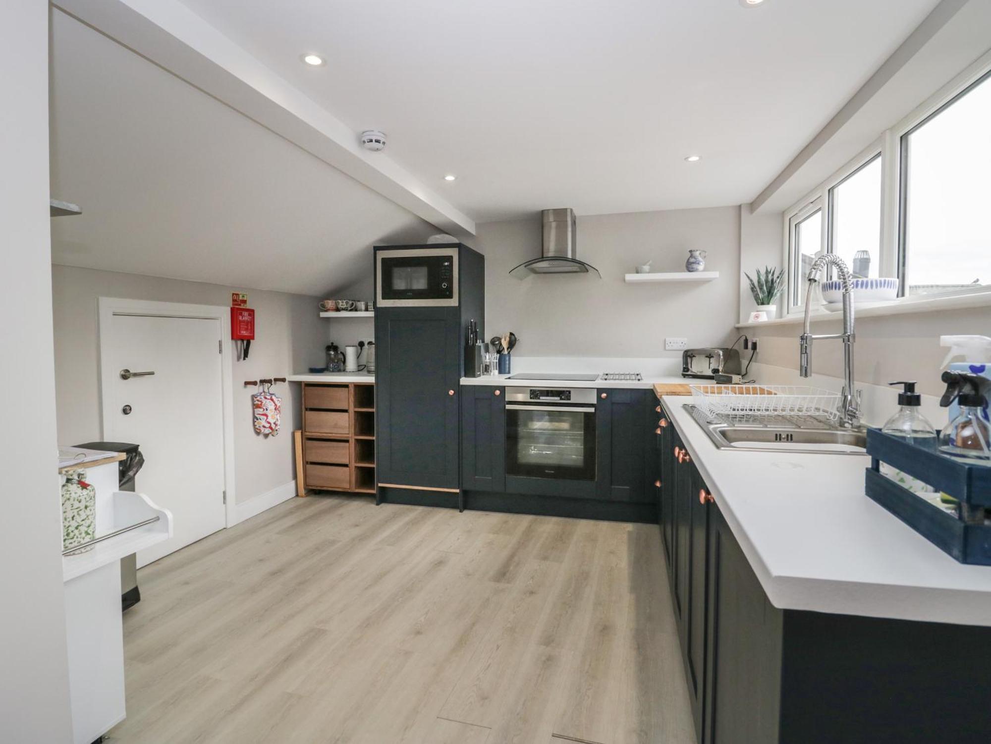 Helton Fell Apartment Kendal Exterior photo