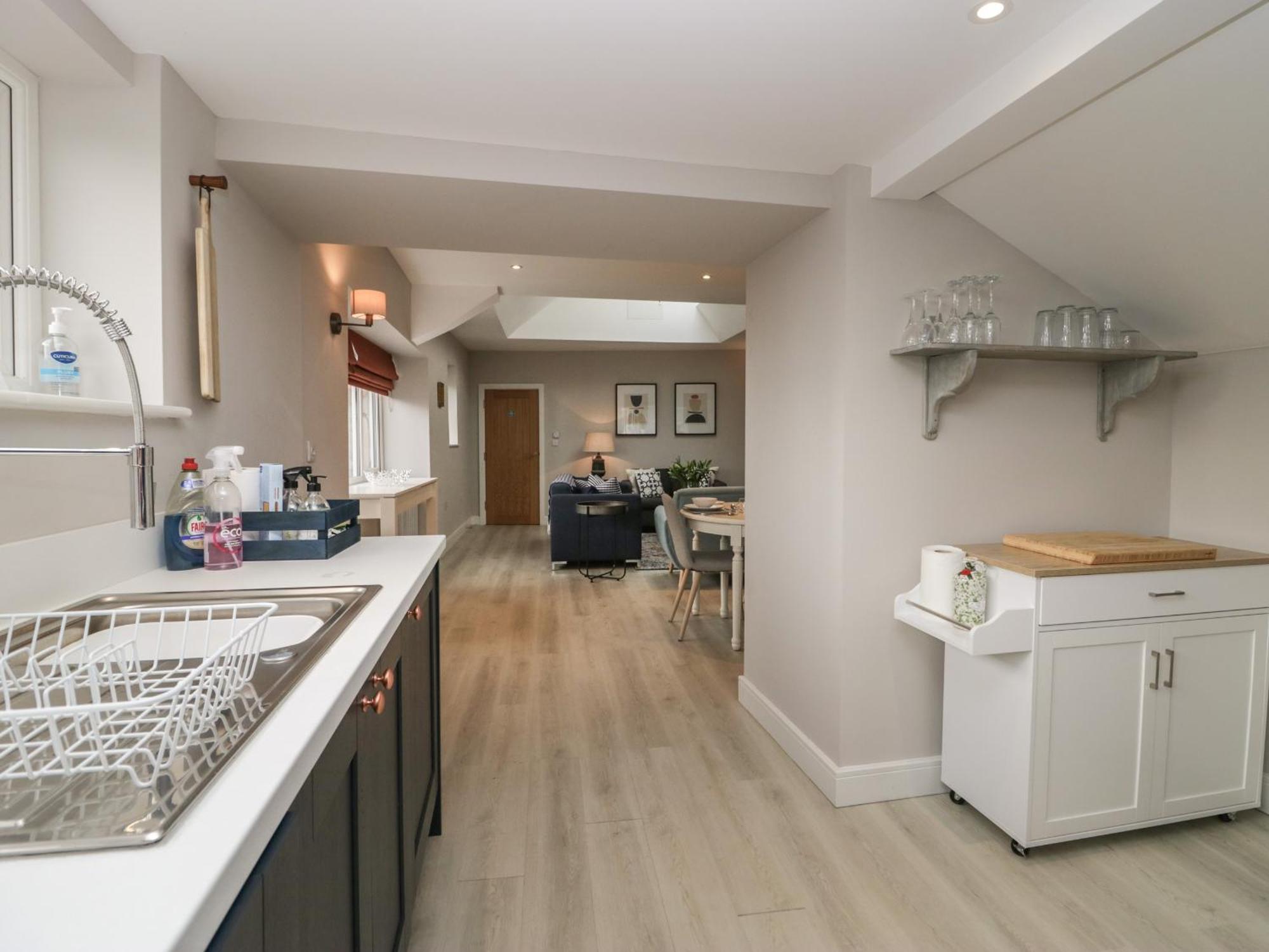 Helton Fell Apartment Kendal Exterior photo