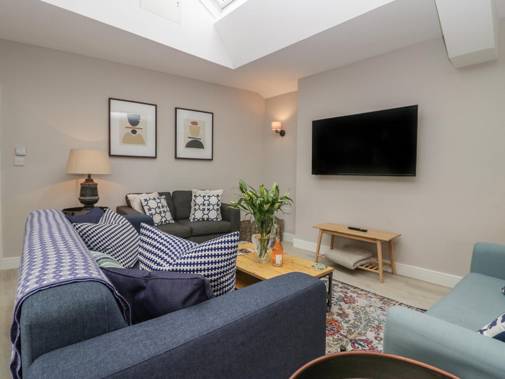 Helton Fell Apartment Kendal Exterior photo
