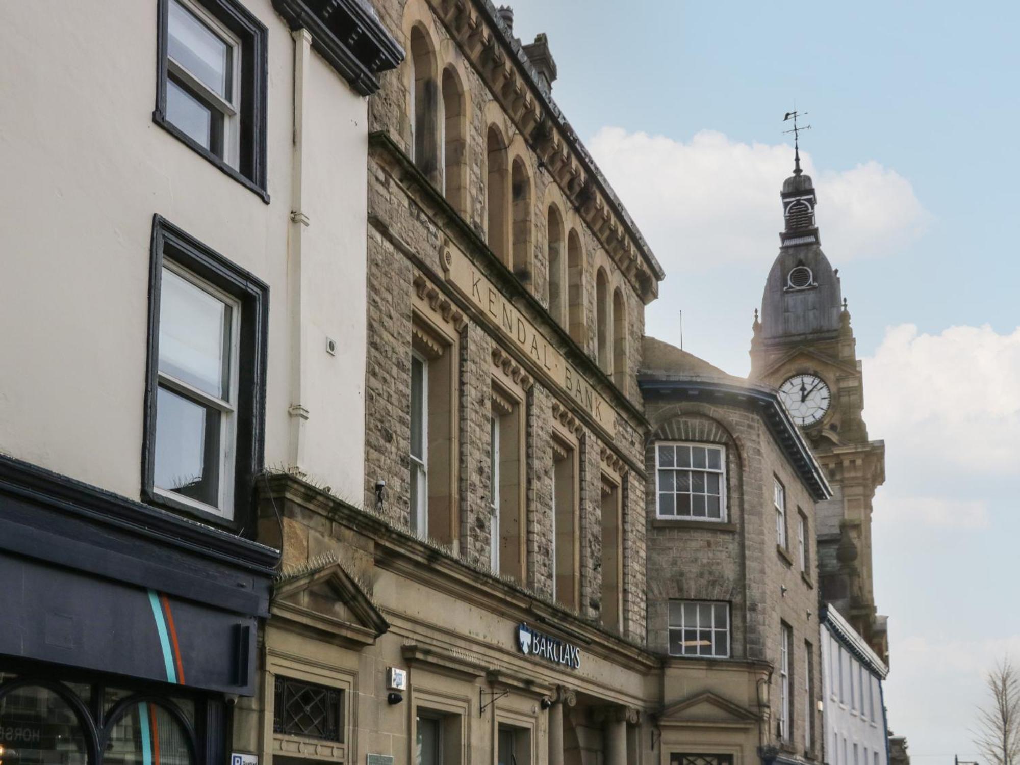 Helton Fell Apartment Kendal Exterior photo